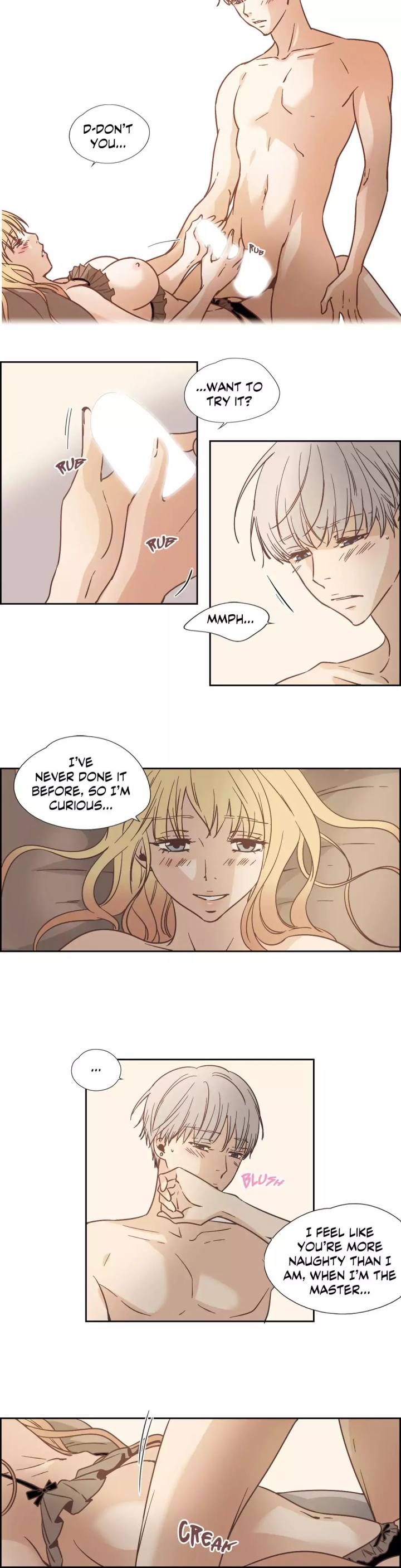 An Innocent Sin Chapter 74 Page 8