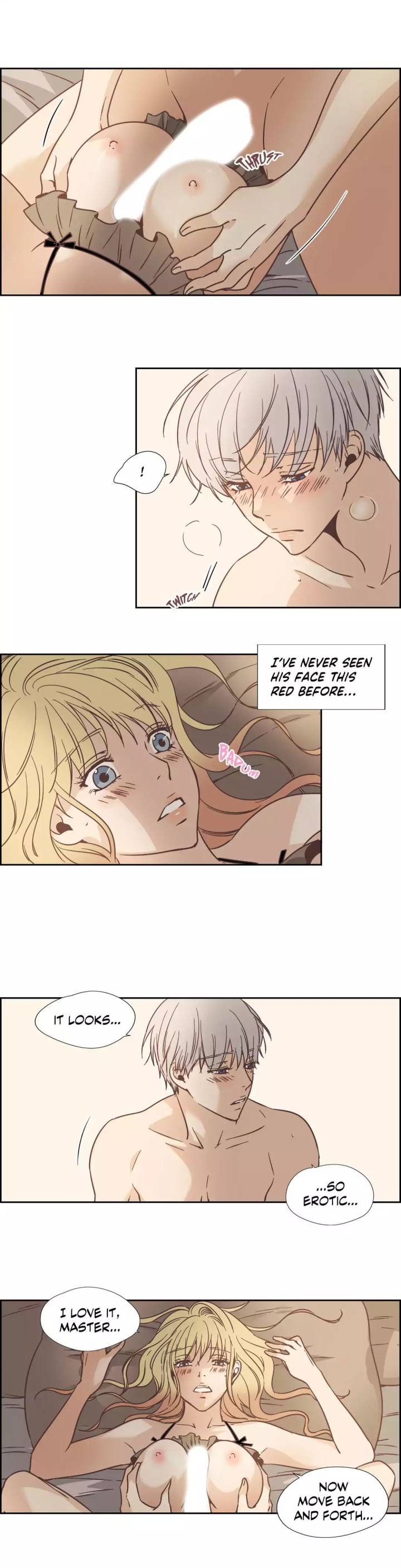 An Innocent Sin Chapter 74 Page 9