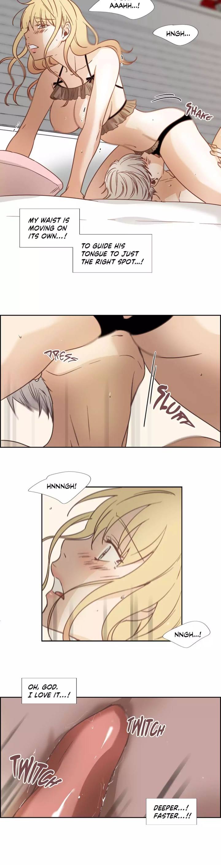An Innocent Sin Chapter 75 Page 13