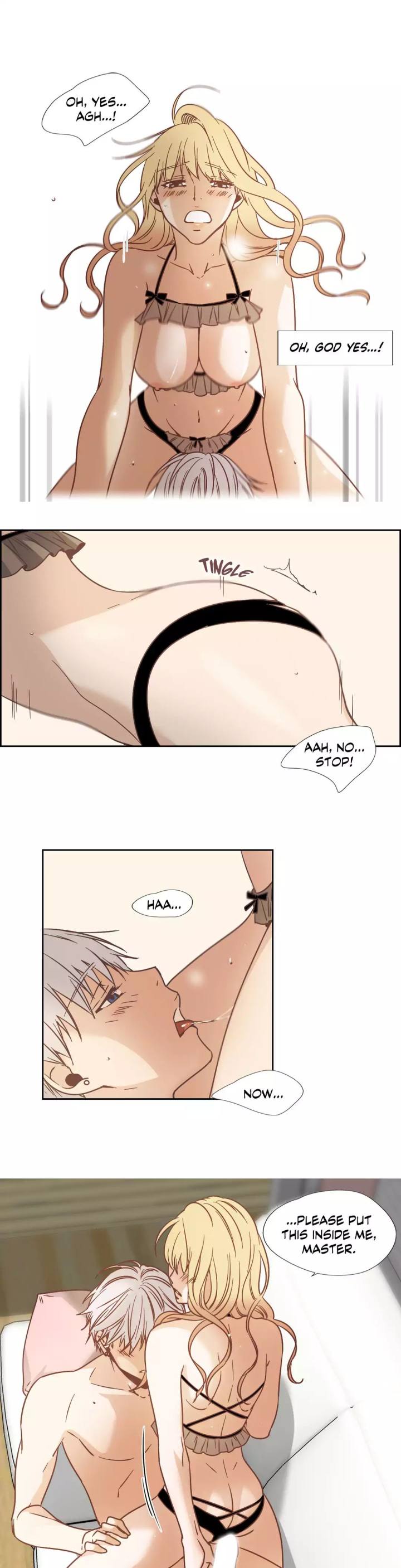 An Innocent Sin Chapter 75 Page 14