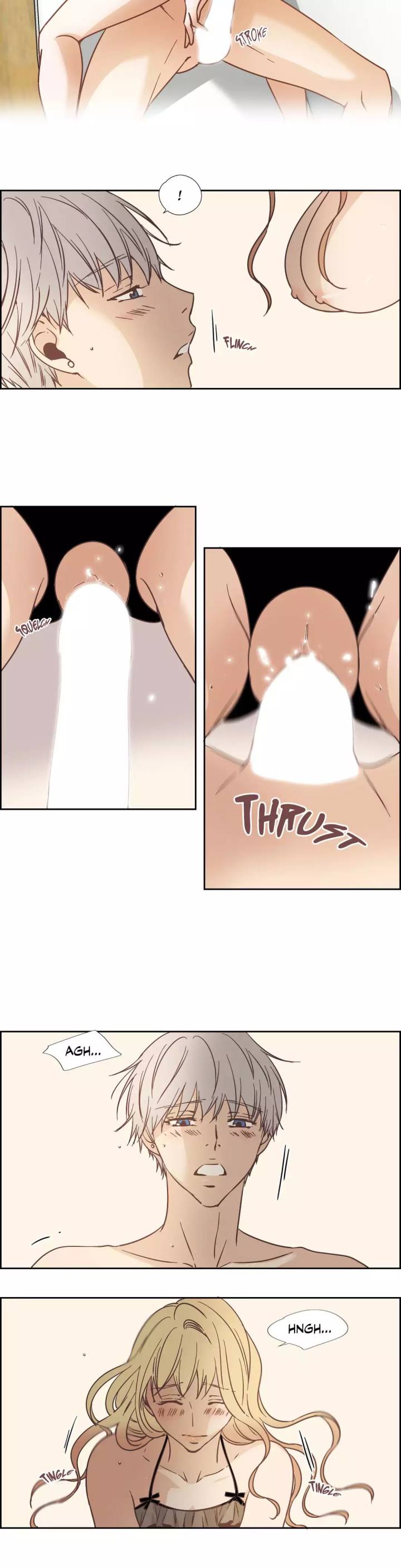 An Innocent Sin Chapter 75 Page 15