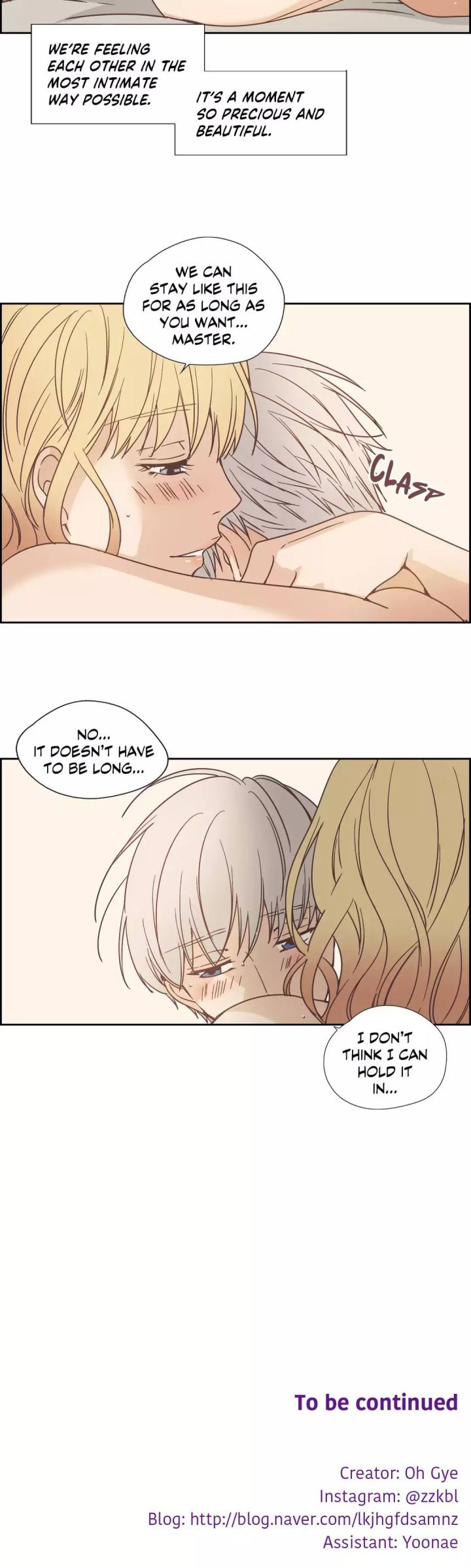 An Innocent Sin Chapter 75 Page 19