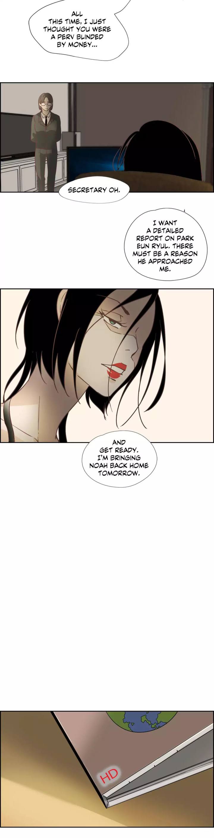 An Innocent Sin Chapter 75 Page 5