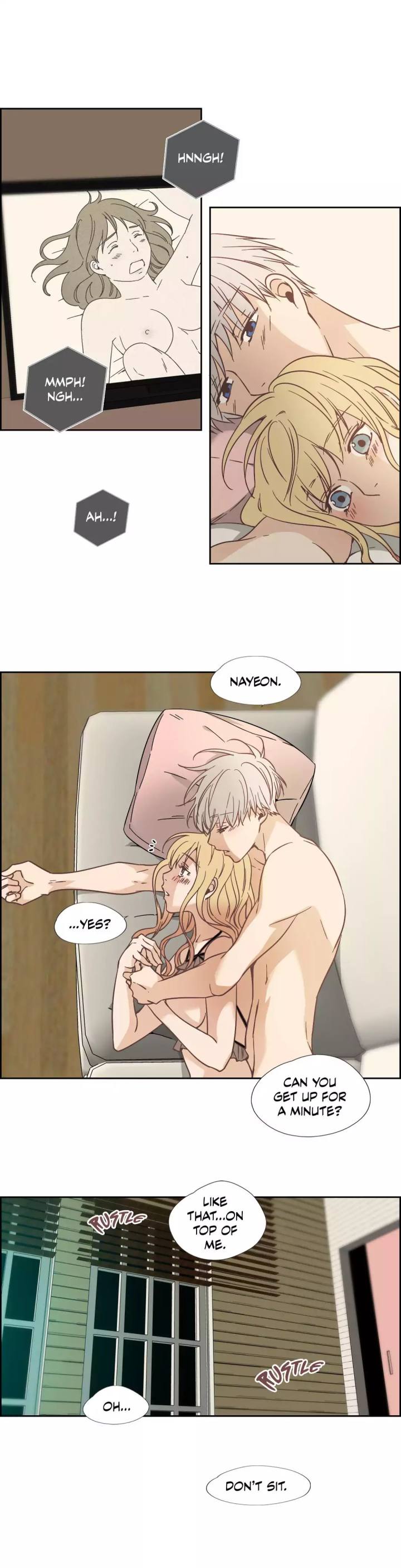 An Innocent Sin Chapter 75 Page 6