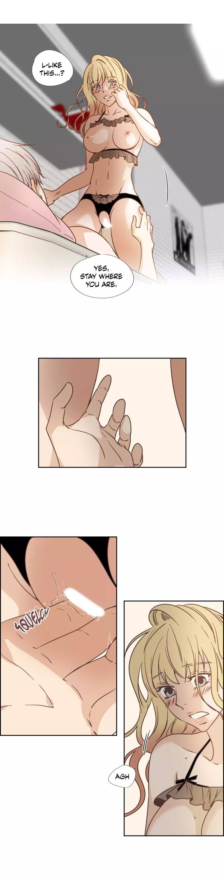An Innocent Sin Chapter 75 Page 7