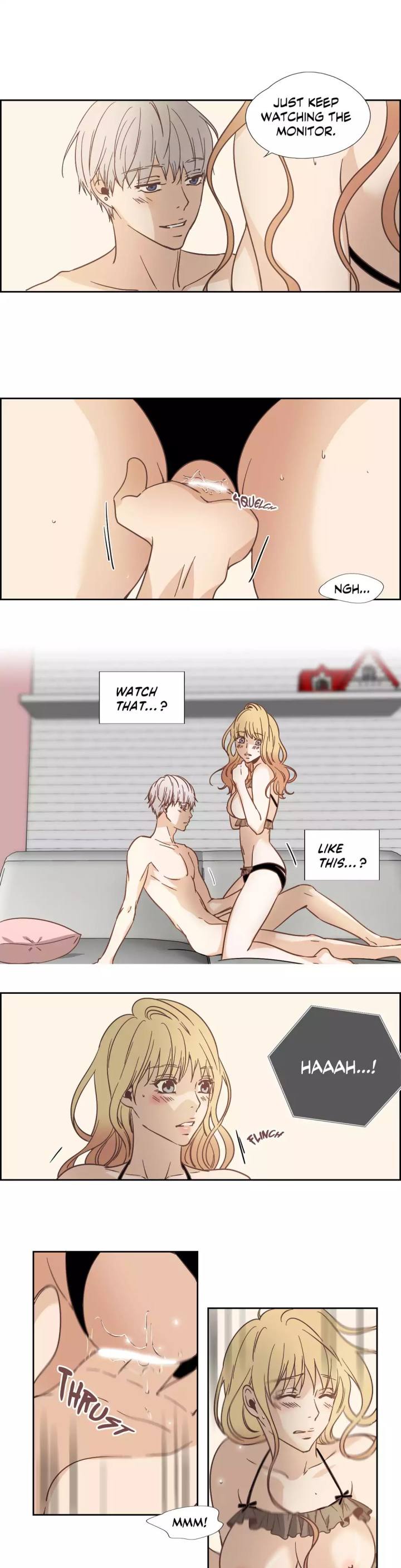 An Innocent Sin Chapter 75 Page 8
