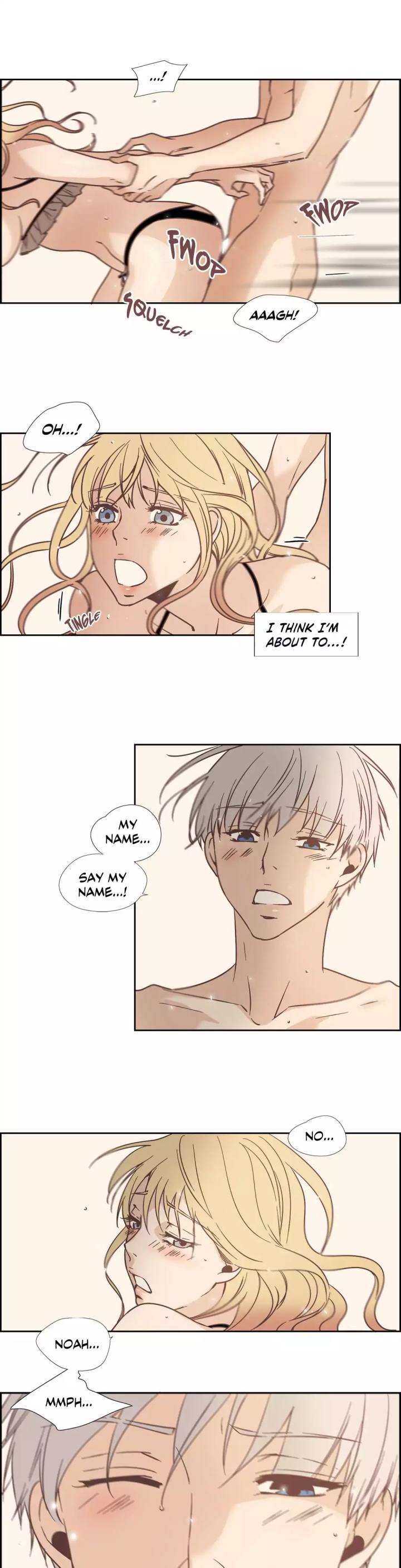 An Innocent Sin Chapter 76 Page 11