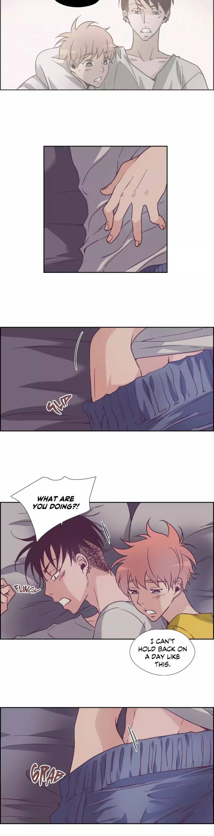 An Innocent Sin Chapter 76 Page 14