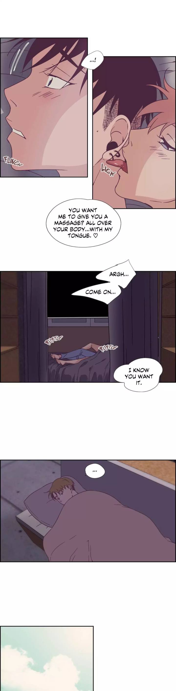 An Innocent Sin Chapter 76 Page 15