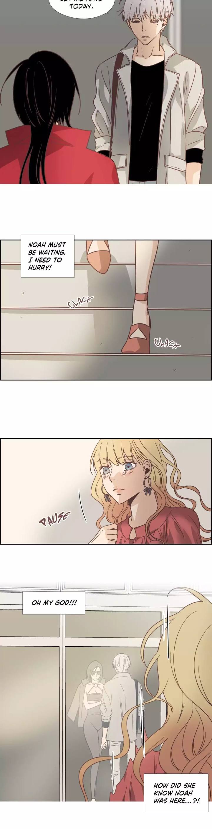 An Innocent Sin Chapter 76 Page 18