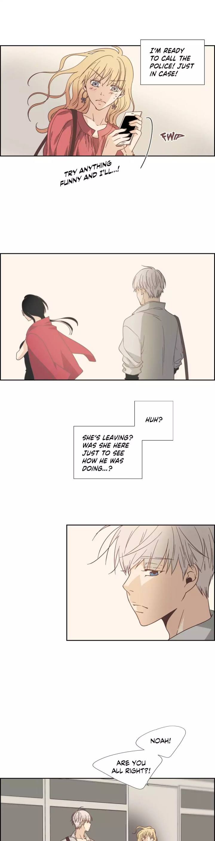 An Innocent Sin Chapter 76 Page 19