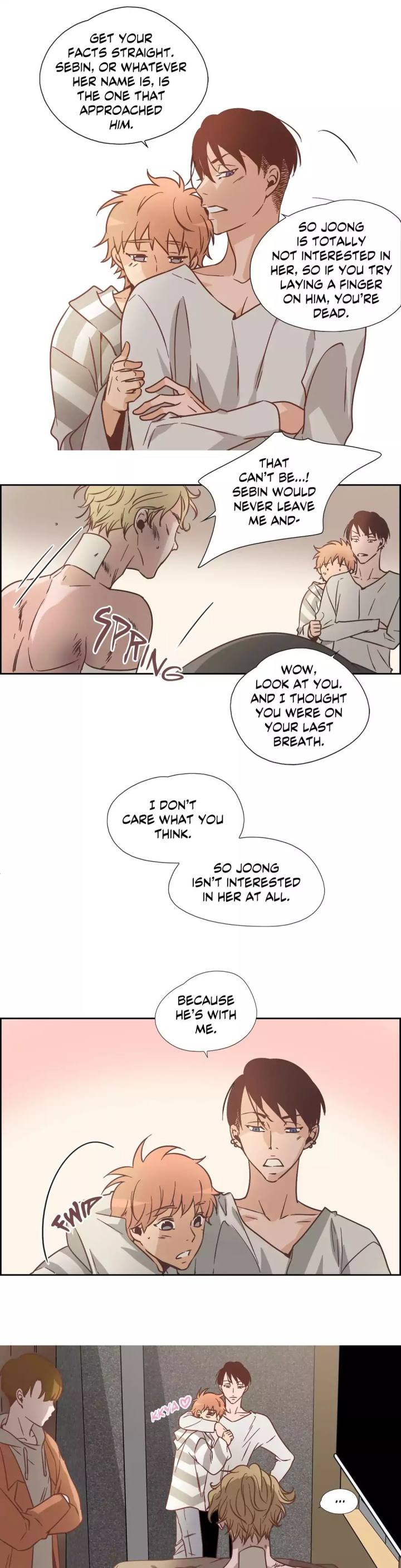 An Innocent Sin Chapter 76 Page 5