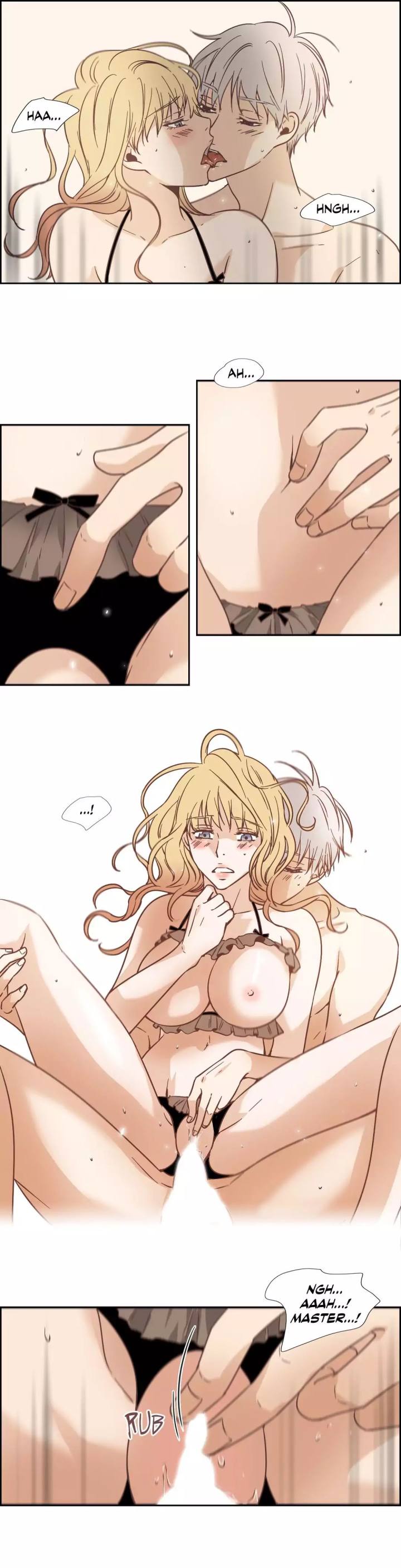An Innocent Sin Chapter 76 Page 8