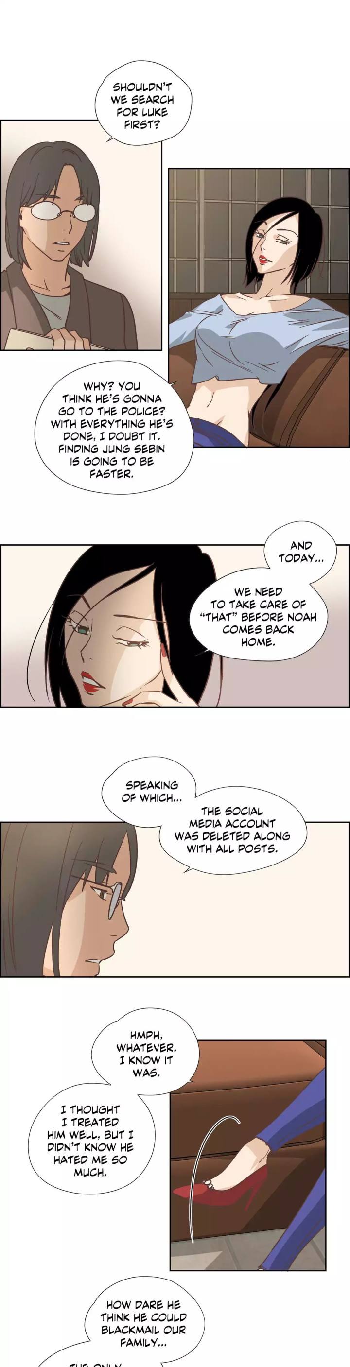 An Innocent Sin Chapter 77 Page 10