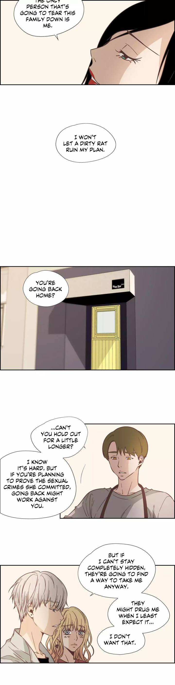 An Innocent Sin Chapter 77 Page 11