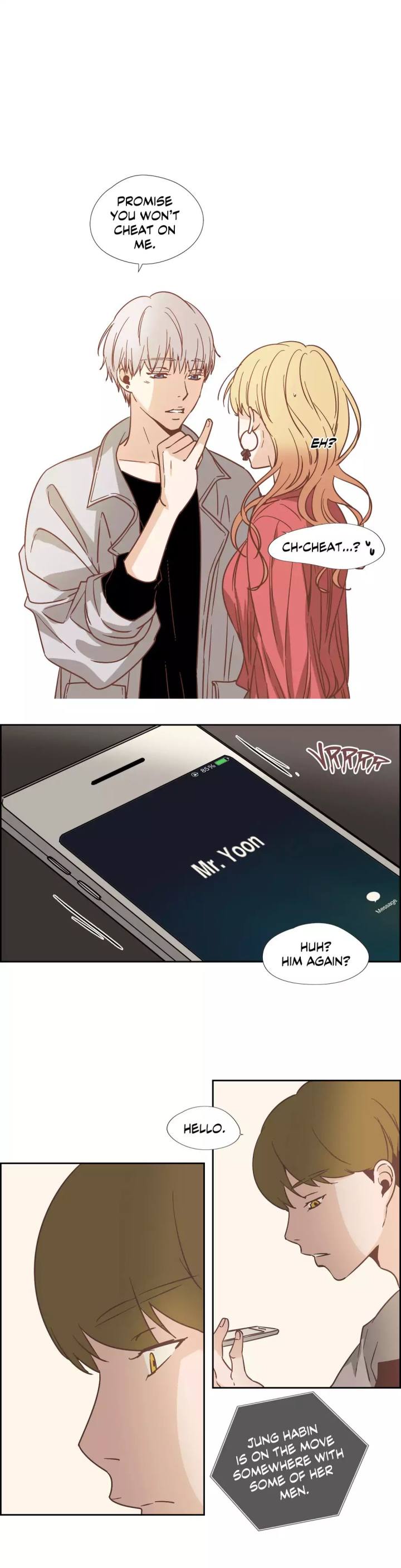 An Innocent Sin Chapter 77 Page 13