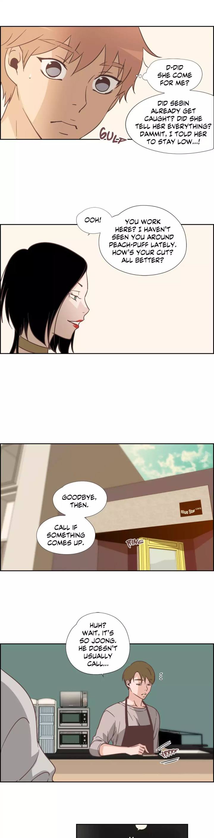 An Innocent Sin Chapter 77 Page 16