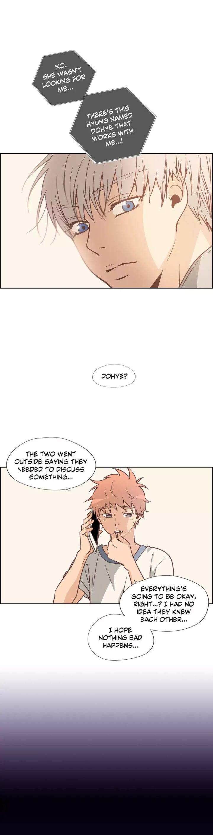 An Innocent Sin Chapter 77 Page 18