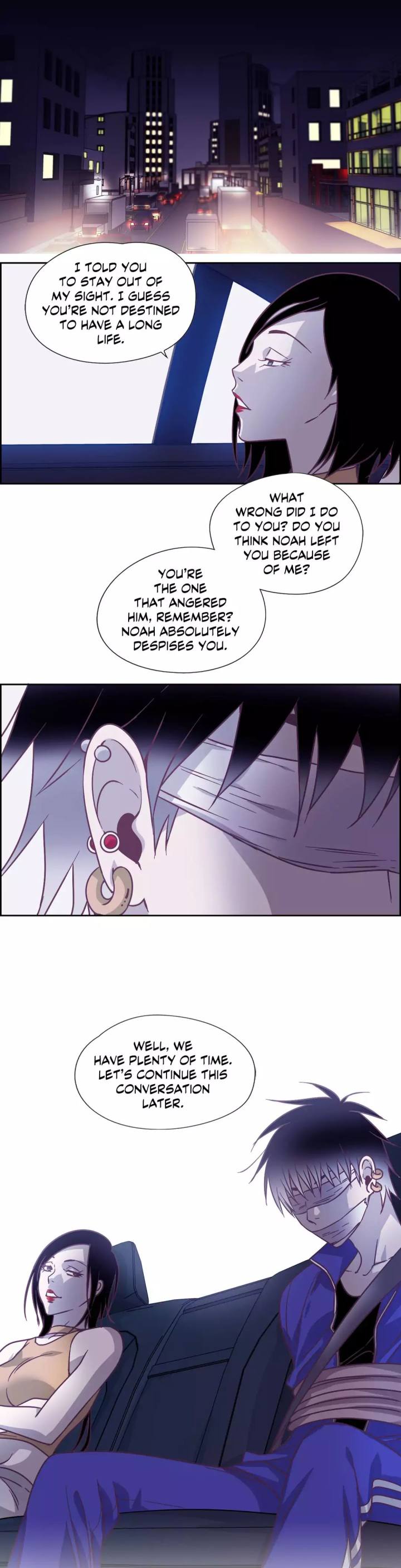 An Innocent Sin Chapter 77 Page 19