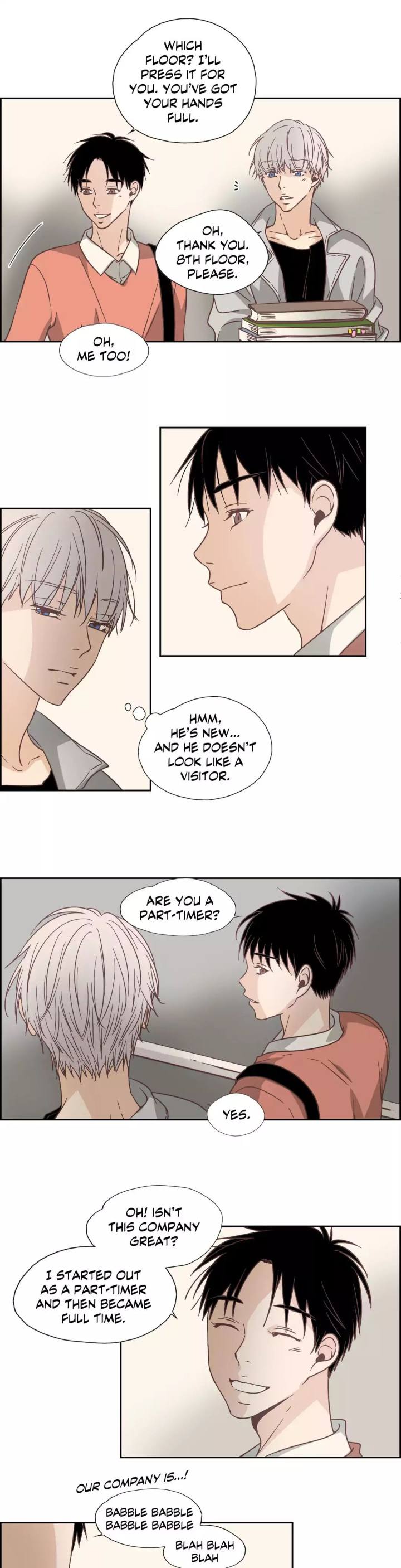 An Innocent Sin Chapter 77 Page 6