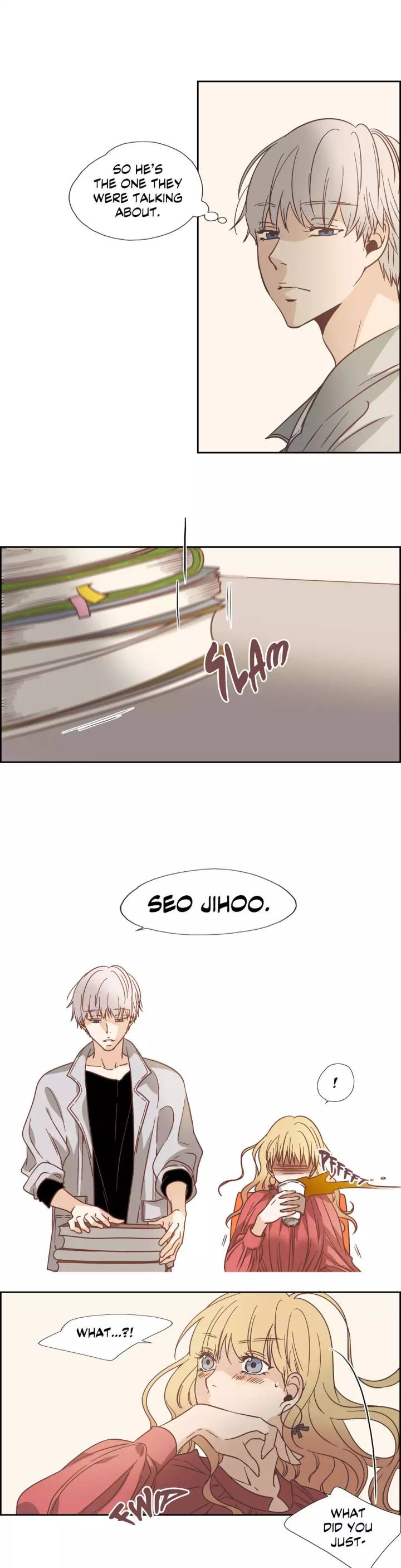 An Innocent Sin Chapter 77 Page 8