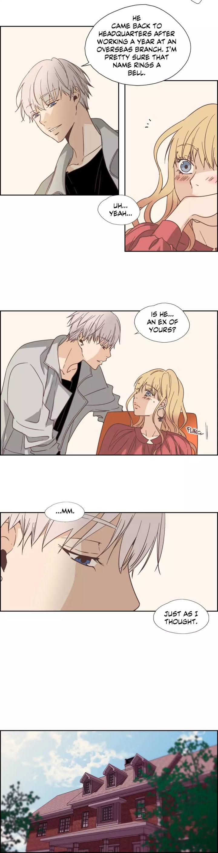 An Innocent Sin Chapter 77 Page 9