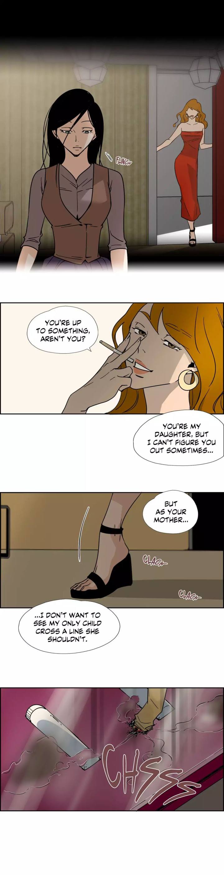 An Innocent Sin Chapter 8 Page 10
