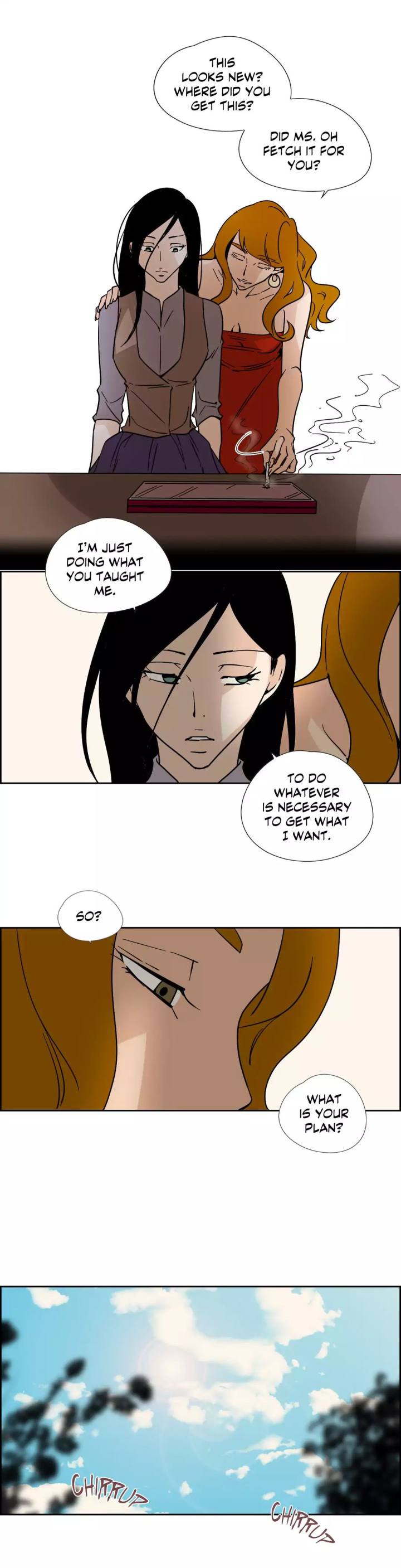 An Innocent Sin Chapter 8 Page 11