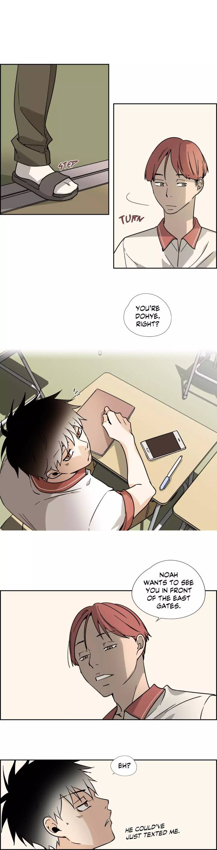 An Innocent Sin Chapter 8 Page 12