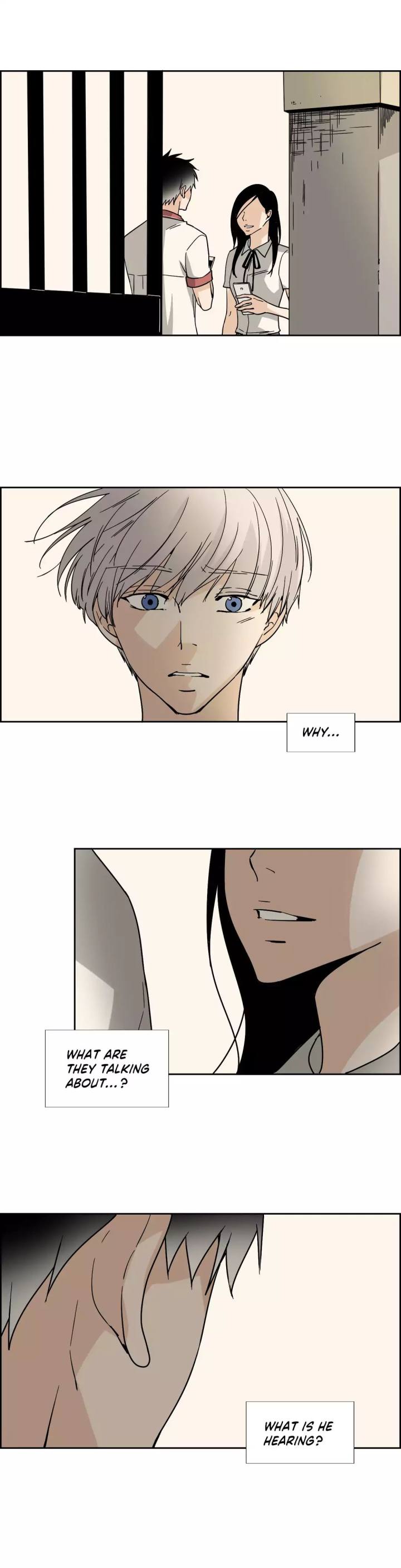 An Innocent Sin Chapter 8 Page 15