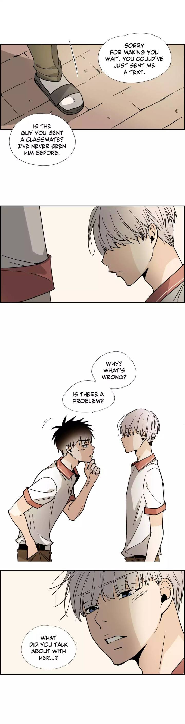 An Innocent Sin Chapter 8 Page 16