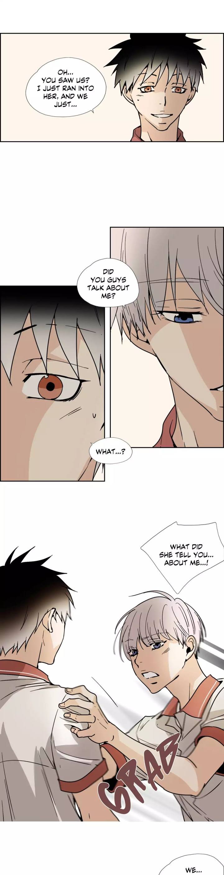 An Innocent Sin Chapter 8 Page 17