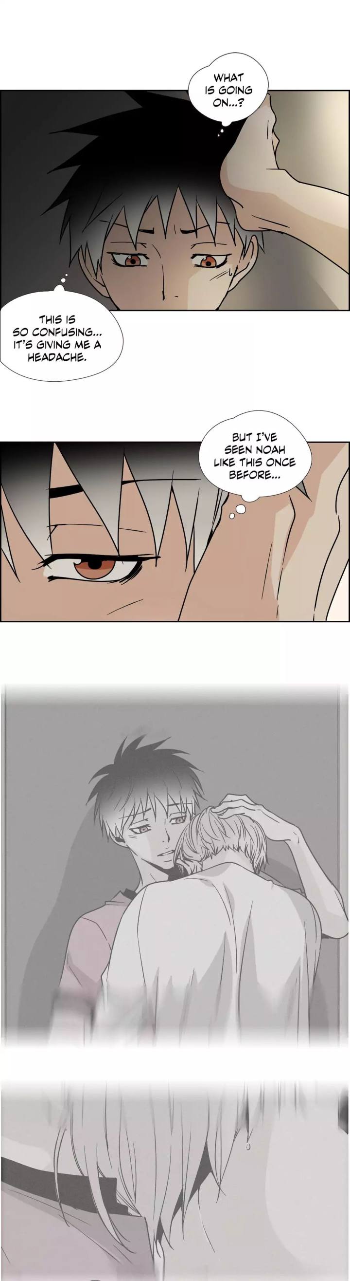 An Innocent Sin Chapter 8 Page 19