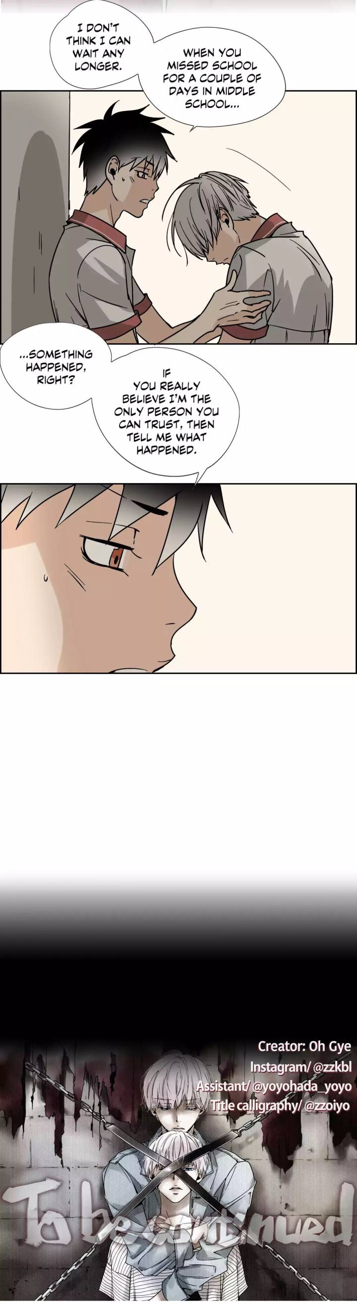 An Innocent Sin Chapter 8 Page 20