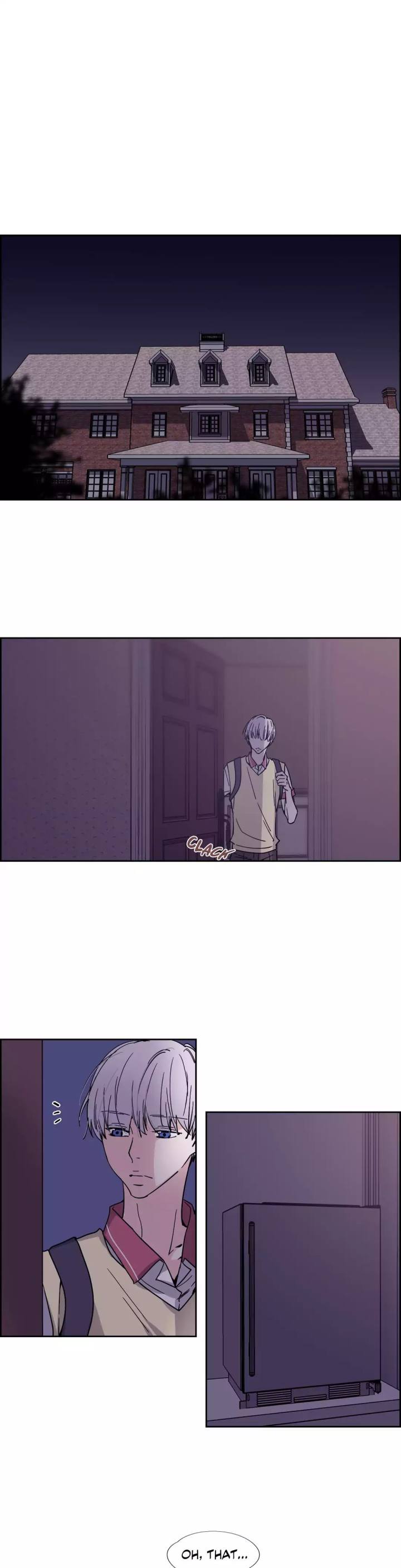 An Innocent Sin Chapter 8 Page 3