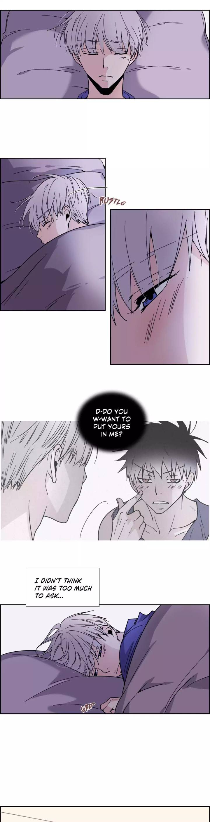 An Innocent Sin Chapter 8 Page 5