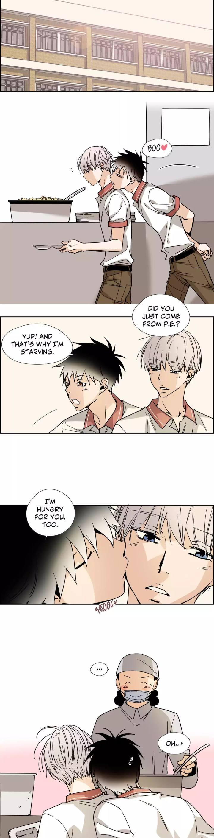 An Innocent Sin Chapter 8 Page 6