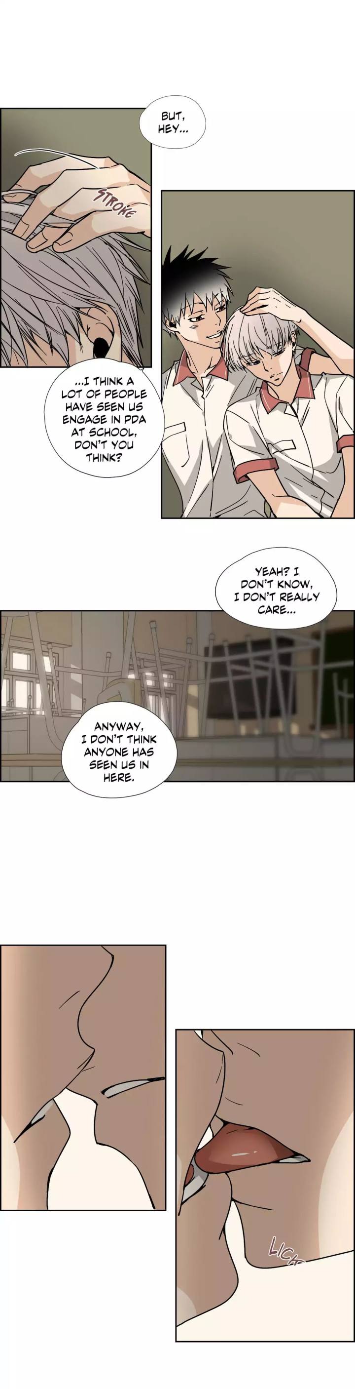 An Innocent Sin Chapter 8 Page 7