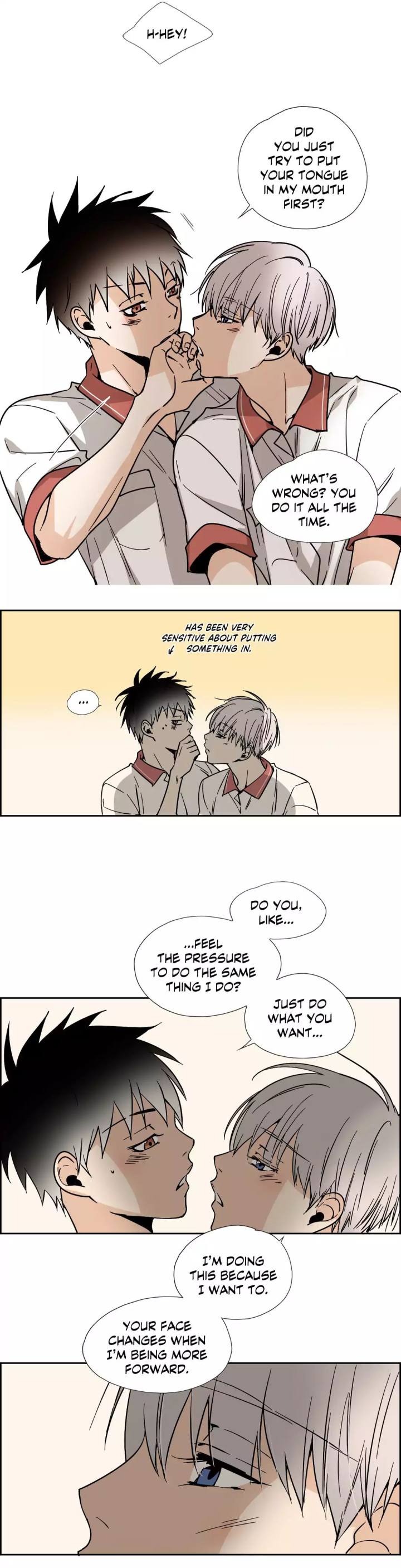 An Innocent Sin Chapter 8 Page 8