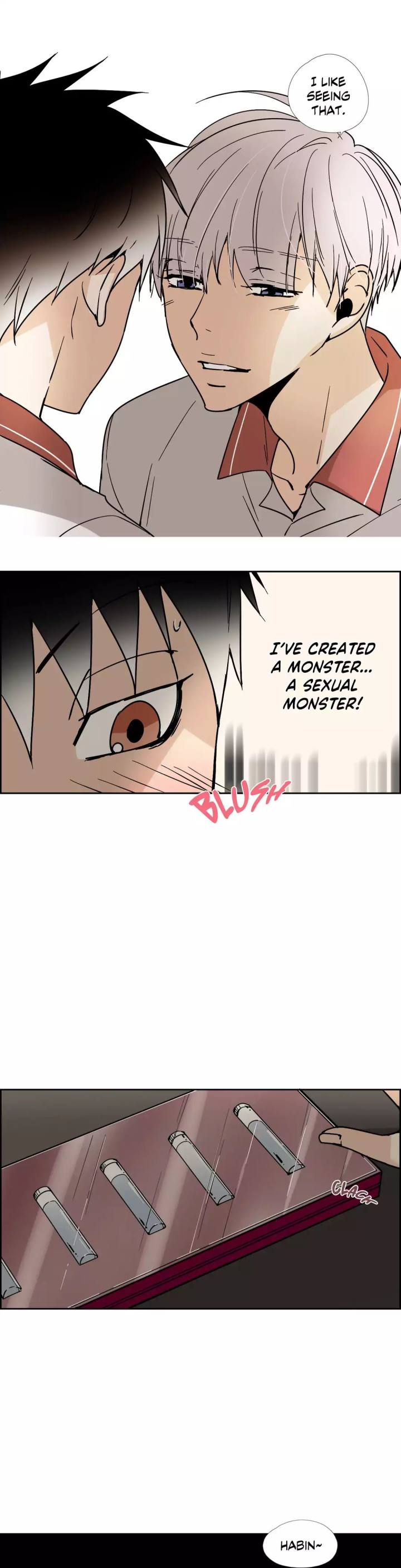 An Innocent Sin Chapter 8 Page 9
