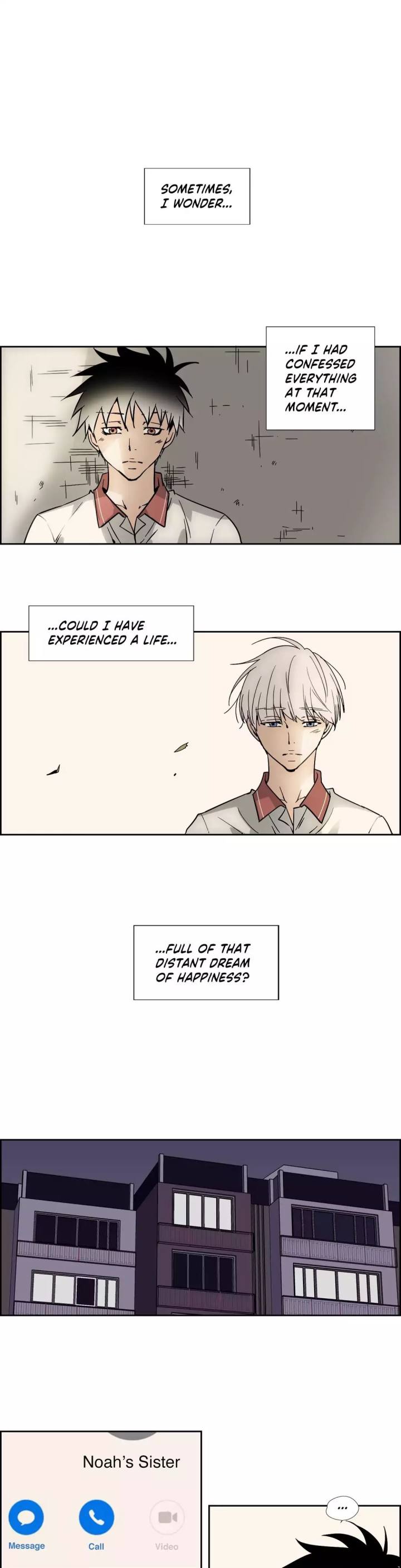 An Innocent Sin Chapter 9 Page 1