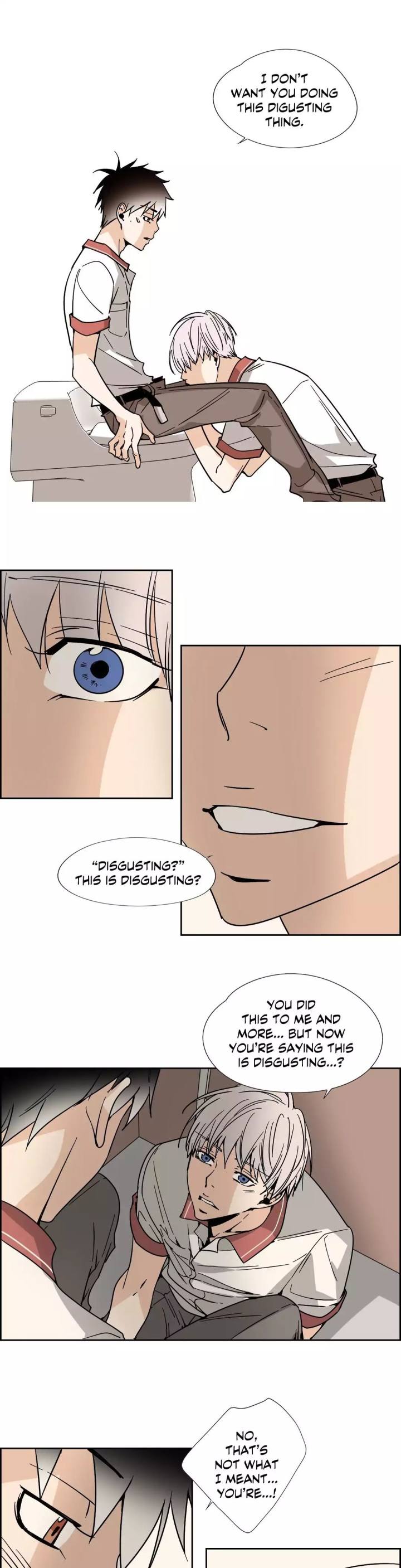 An Innocent Sin Chapter 9 Page 13
