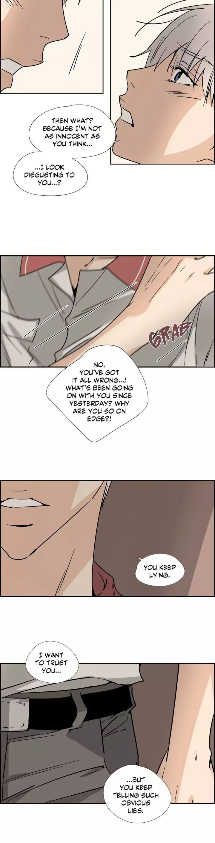 An Innocent Sin Chapter 9 Page 14