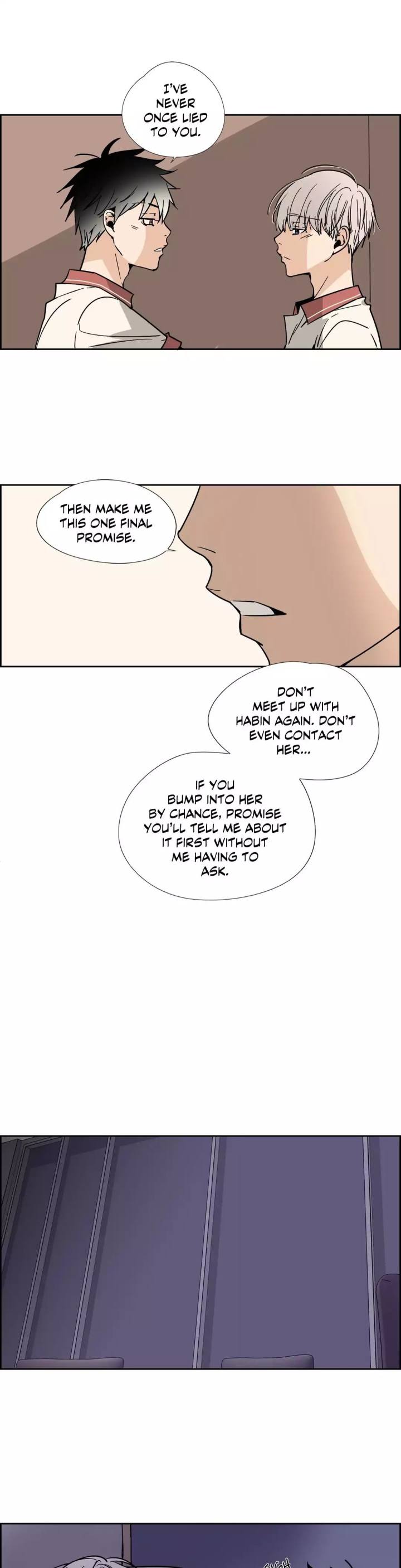 An Innocent Sin Chapter 9 Page 15