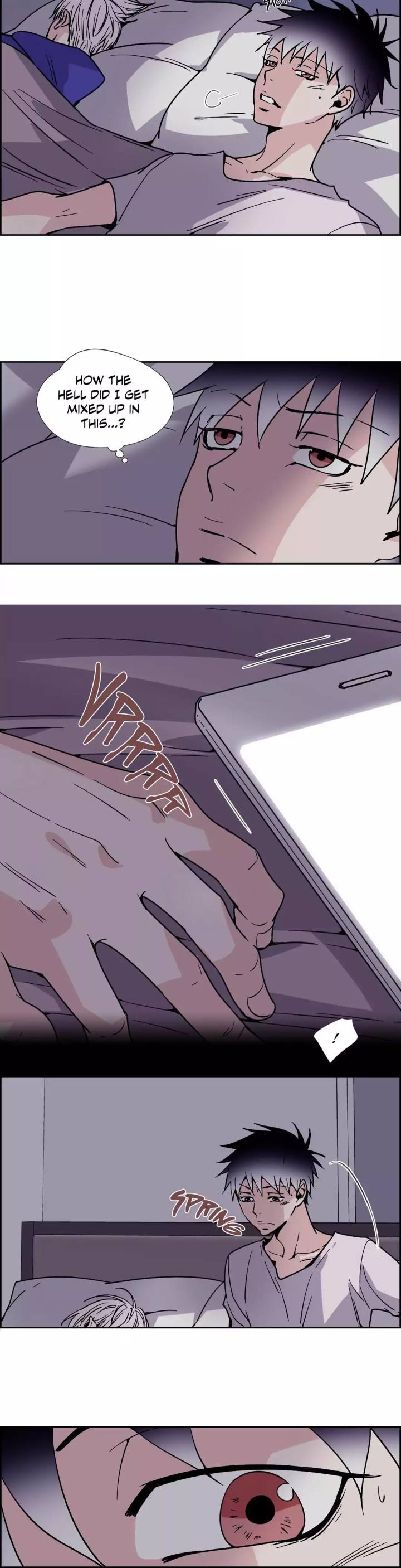 An Innocent Sin Chapter 9 Page 16