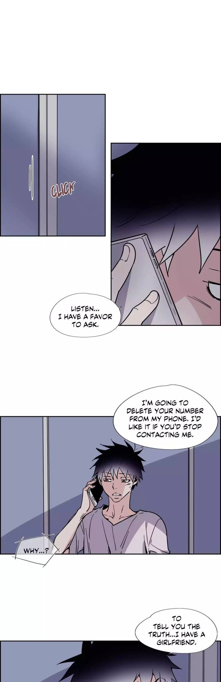 An Innocent Sin Chapter 9 Page 17