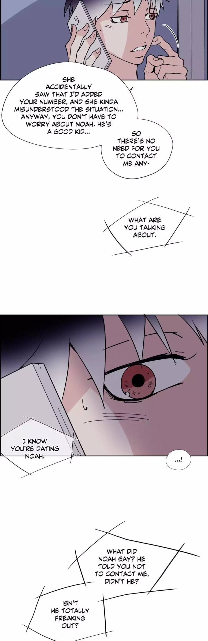 An Innocent Sin Chapter 9 Page 18