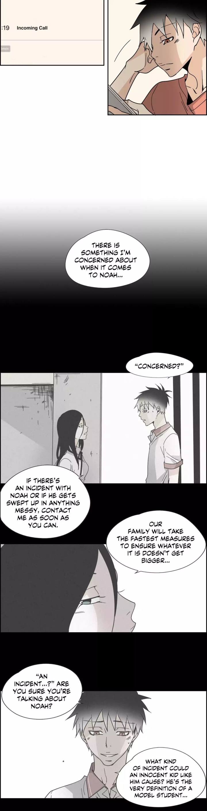 An Innocent Sin Chapter 9 Page 2