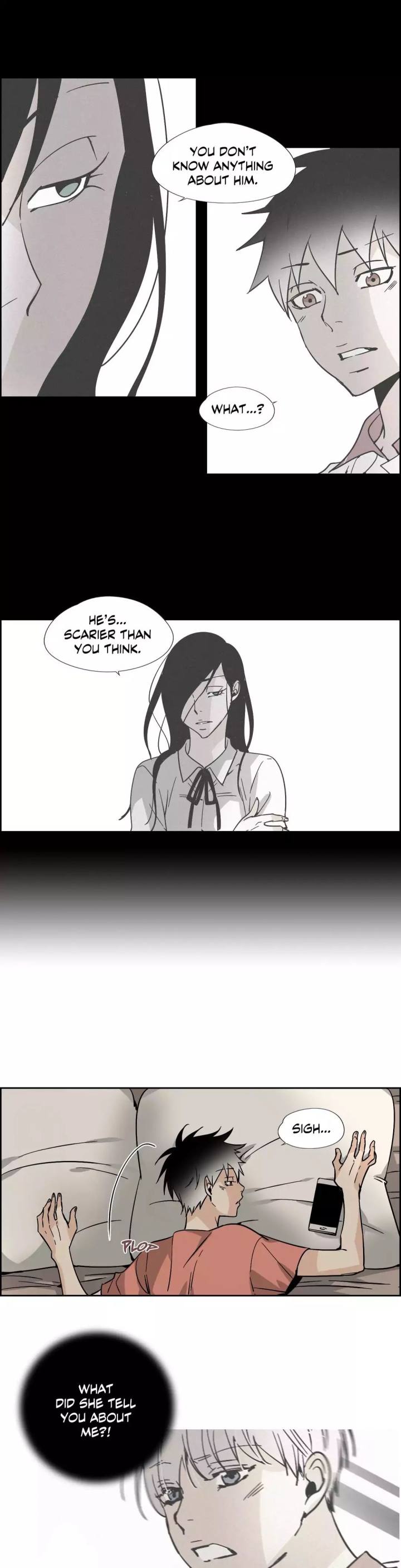 An Innocent Sin Chapter 9 Page 3