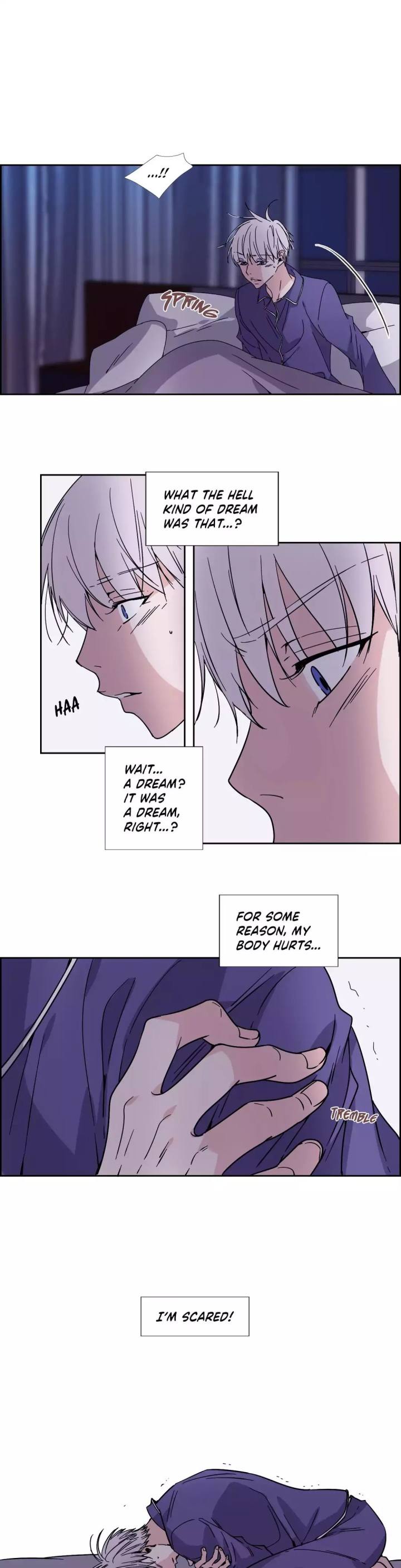 An Innocent Sin Chapter 9 Page 5